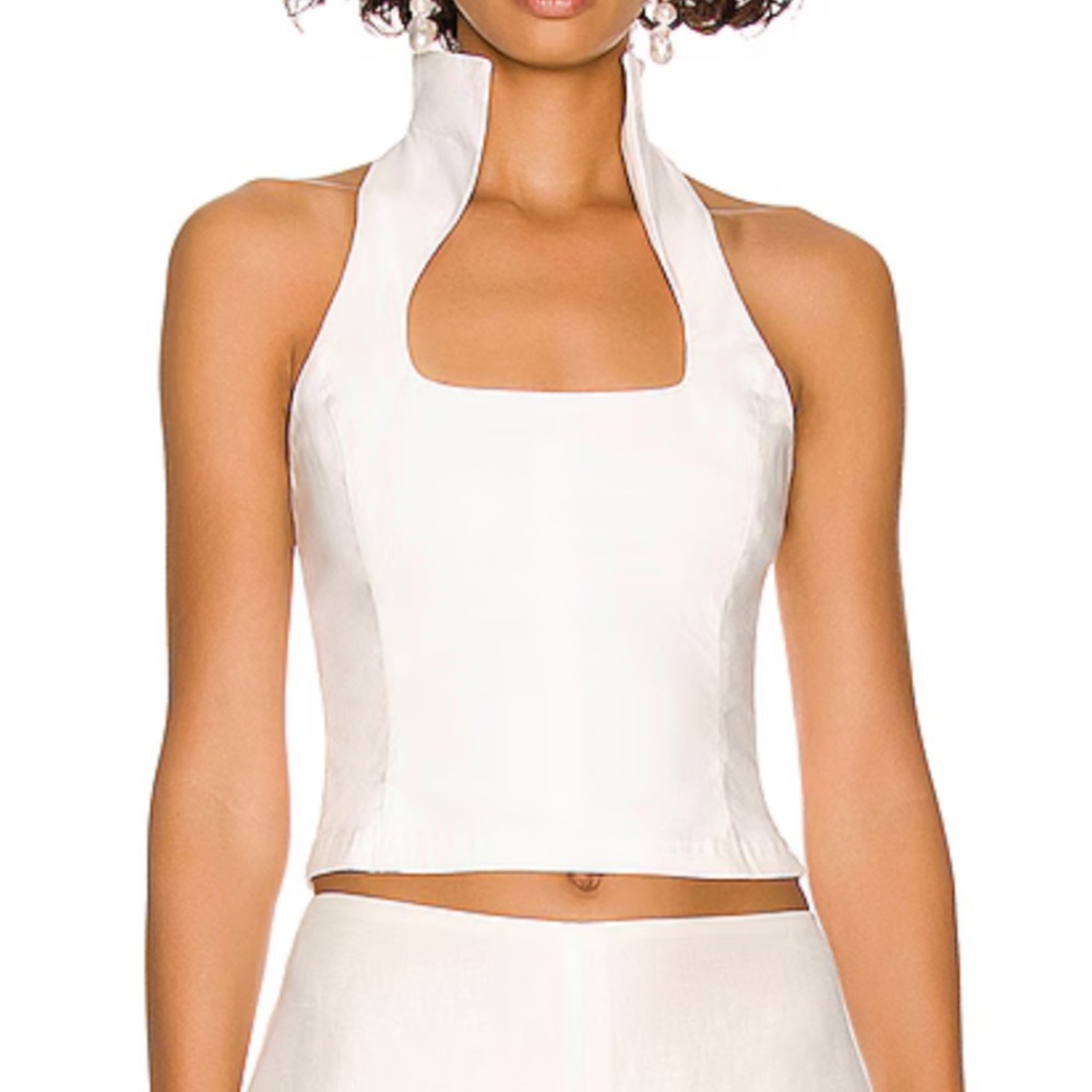 Cult Gaia dulcie top perfect condition small